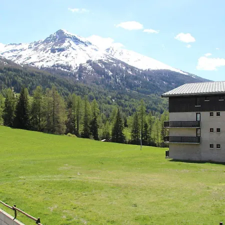 4 Pers - Pied Des Pistes Avec Balcon Et Parking A Val-cenis *