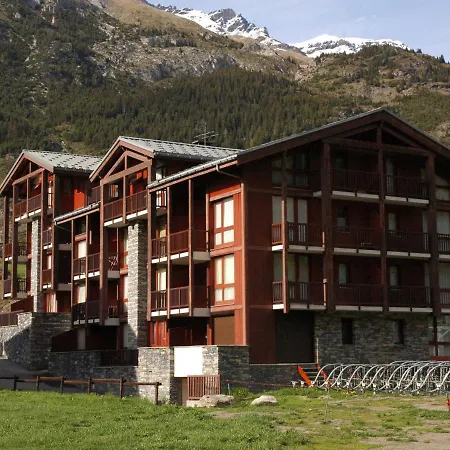 4 Pers - Pied Des Pistes Avec Balcon Et Parking A Val-cenis